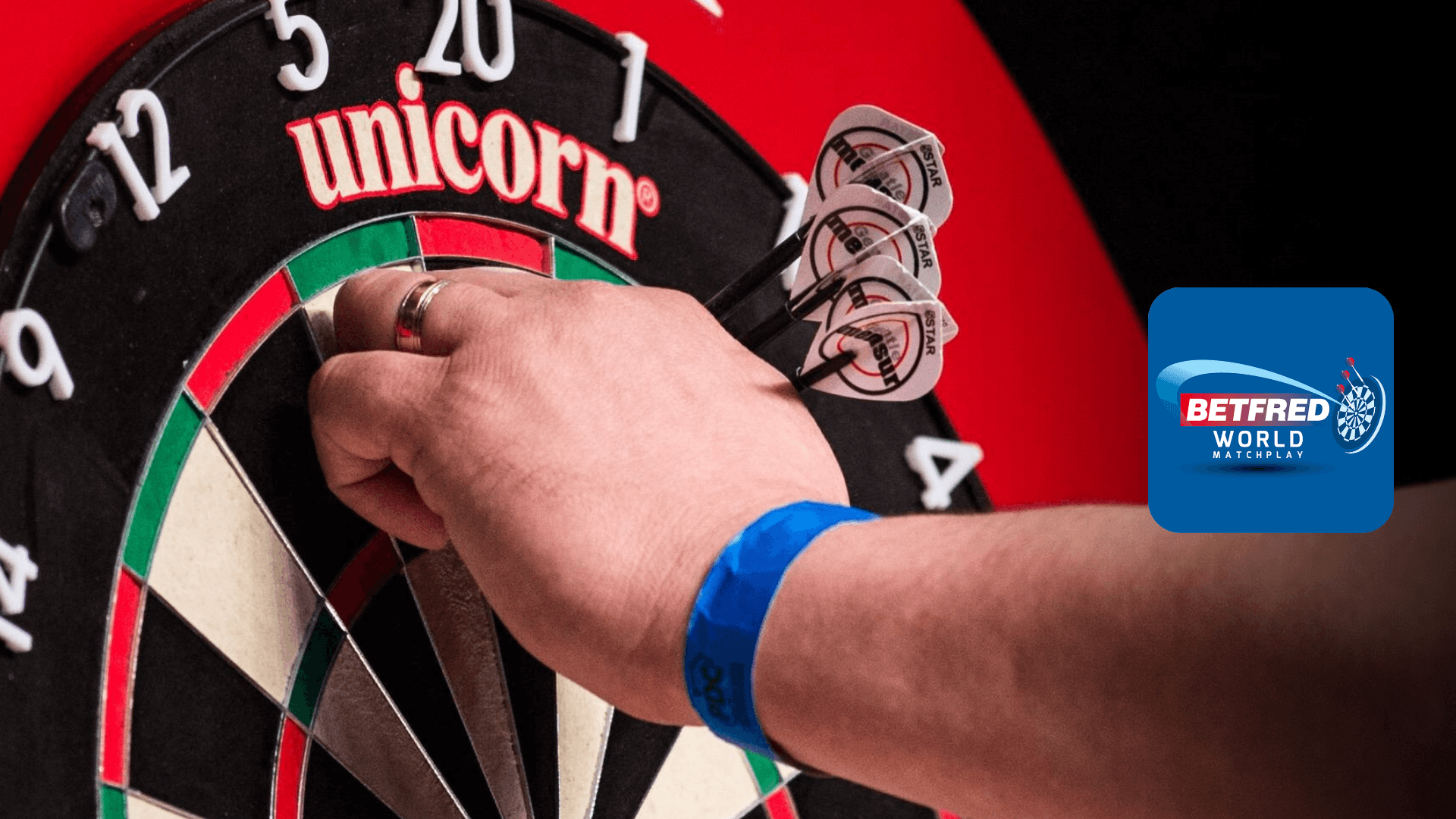 Watch World Matchplay Day 5 Live Stream DAZN AT