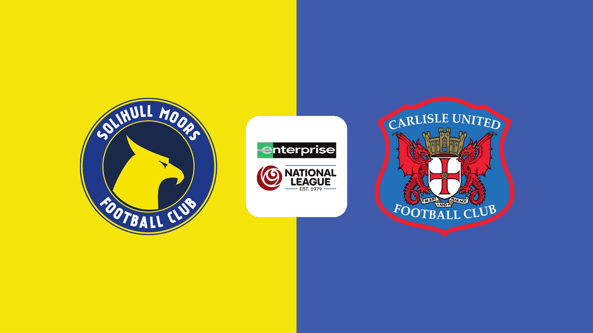 Watch Solihull Moors vs. Carlisle Live Stream Online | DAZN AE