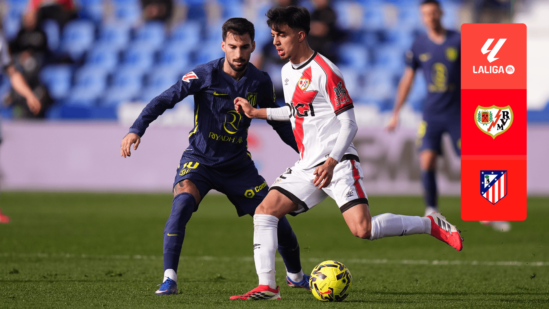 Assista aos melhores momentos de Rayo Vallecano x Atlético Madrid ...