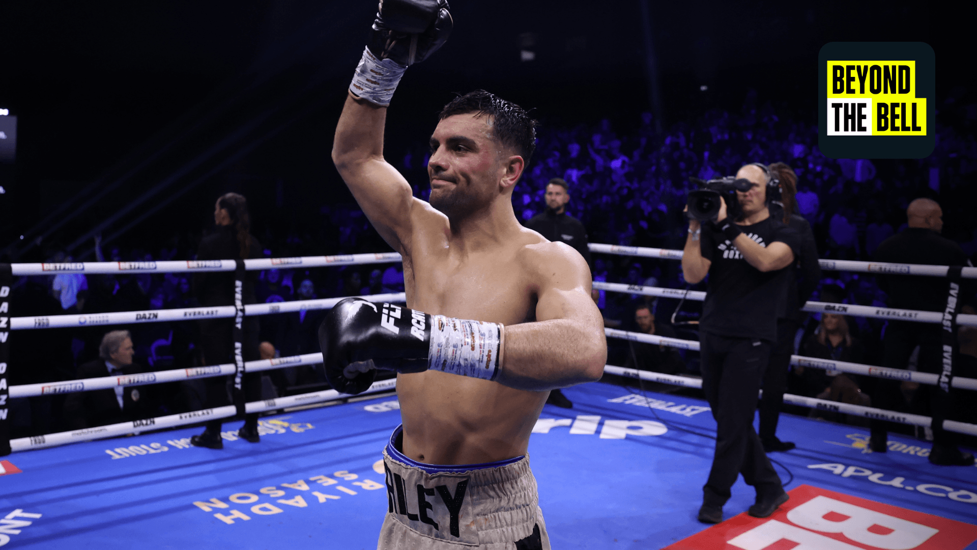 Watch 'Surely a World Title Next for Catterall' Online | DAZN DK
