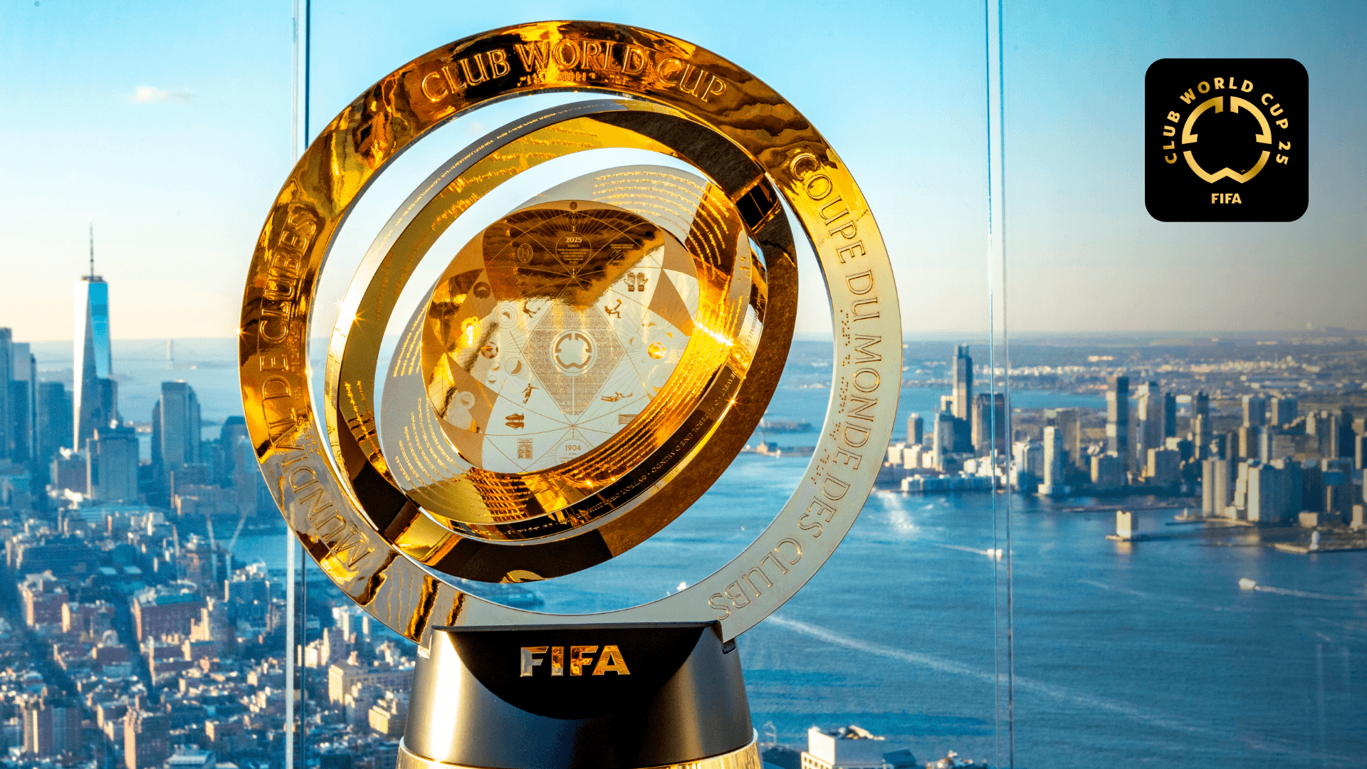 Watch Chasing the Trophy: New York City Online | DAZN US