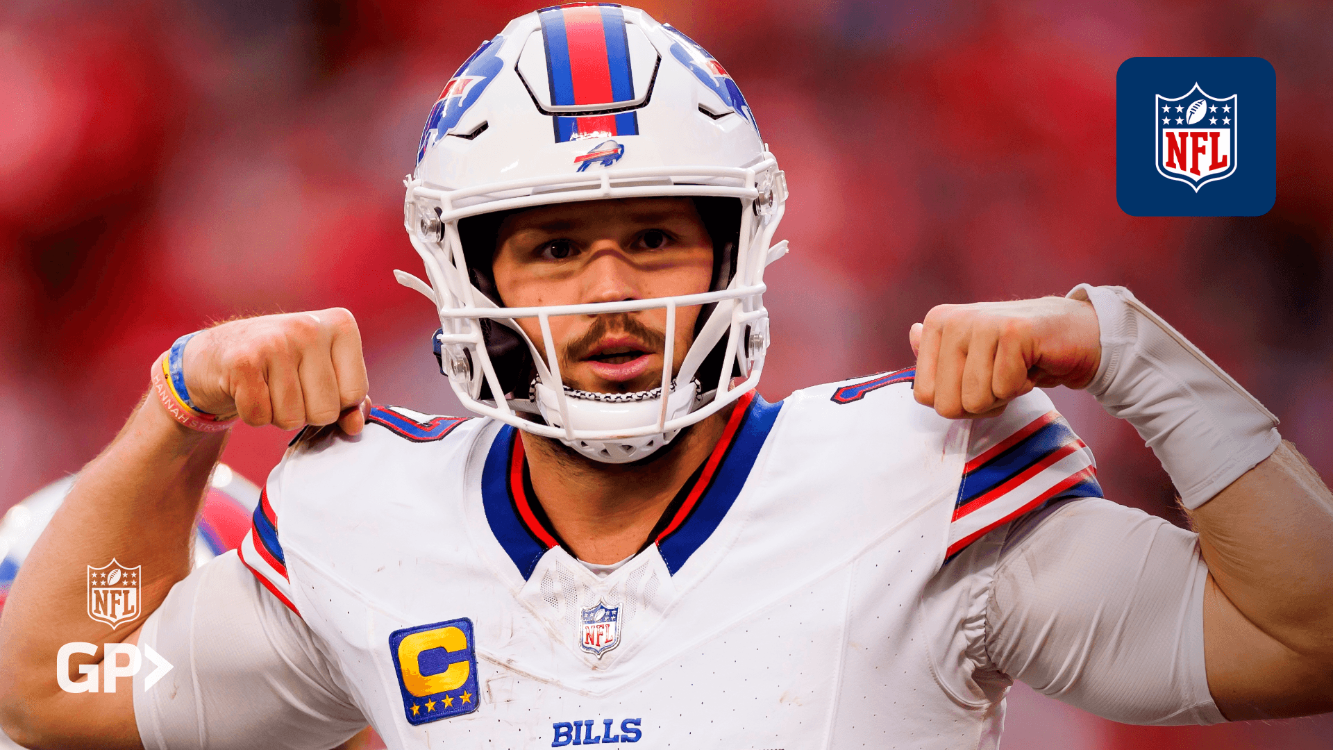 Watch Top 100 Players of 2024: No. 12 Josh Allen Online | DAZN NG