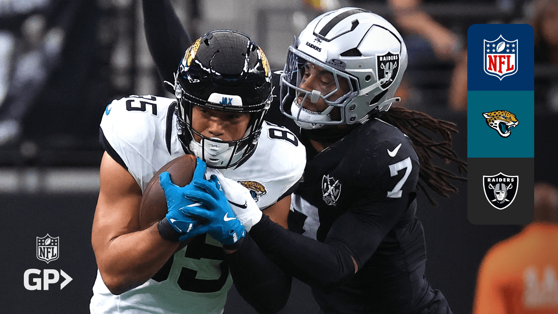 Ver: Jaguars @ Raiders em Direto | DAZN PT