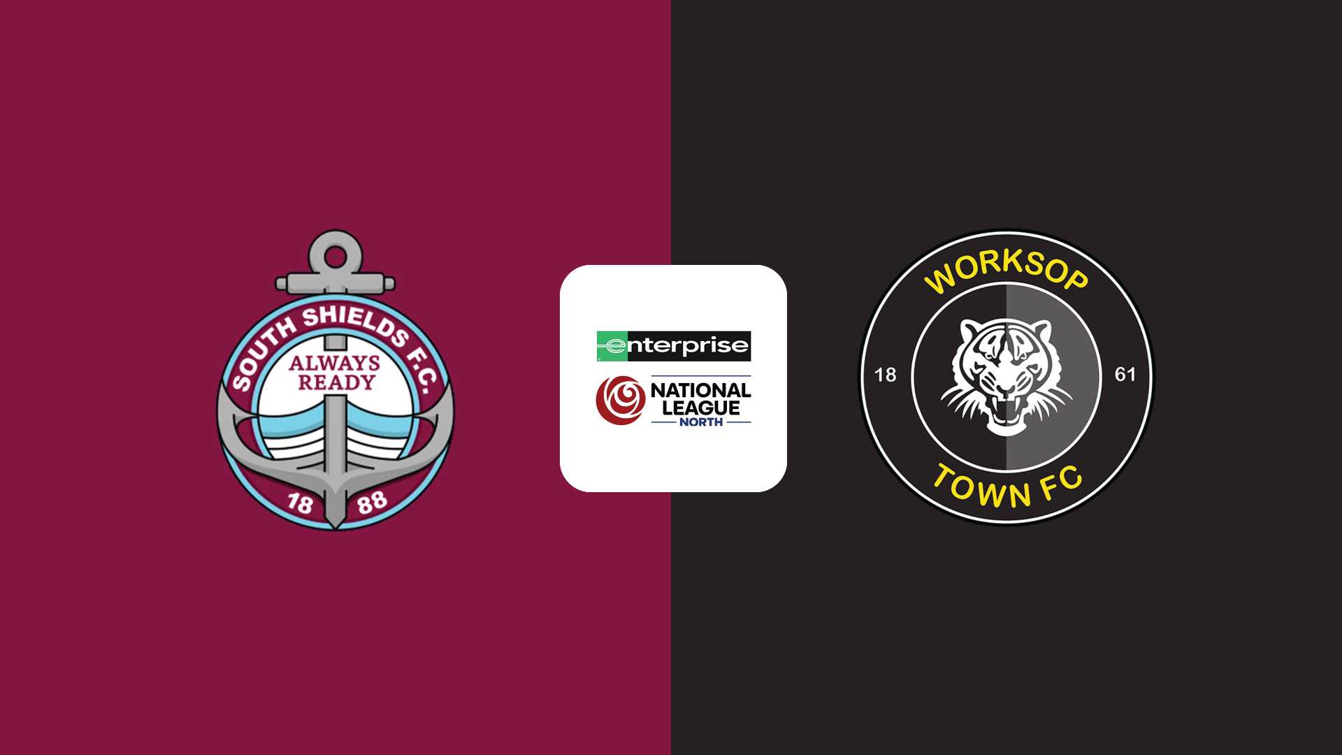 Watch South Shields vs. Worksop Live Stream Online | DAZN GB