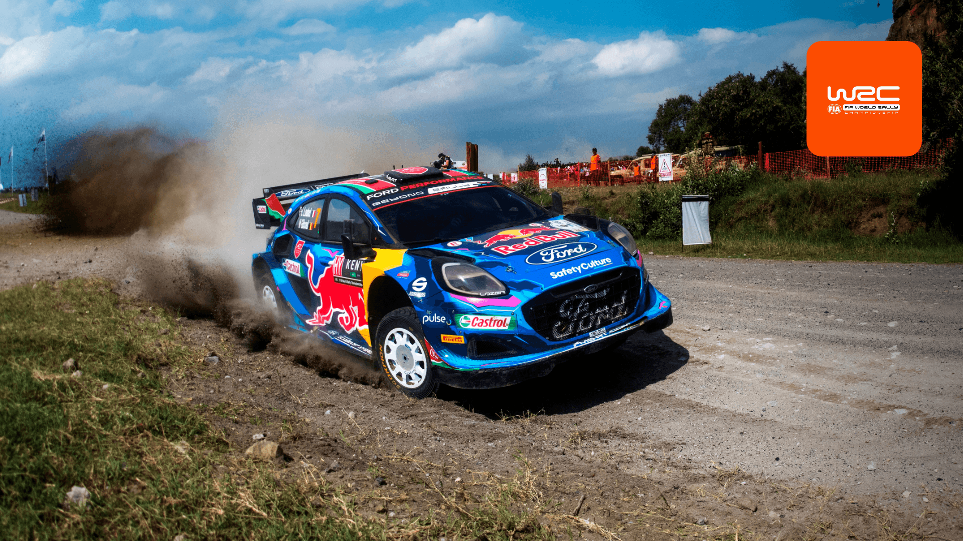 Watch Event Highlights | Safari Rally Kenya 2023 Online | DAZN GB