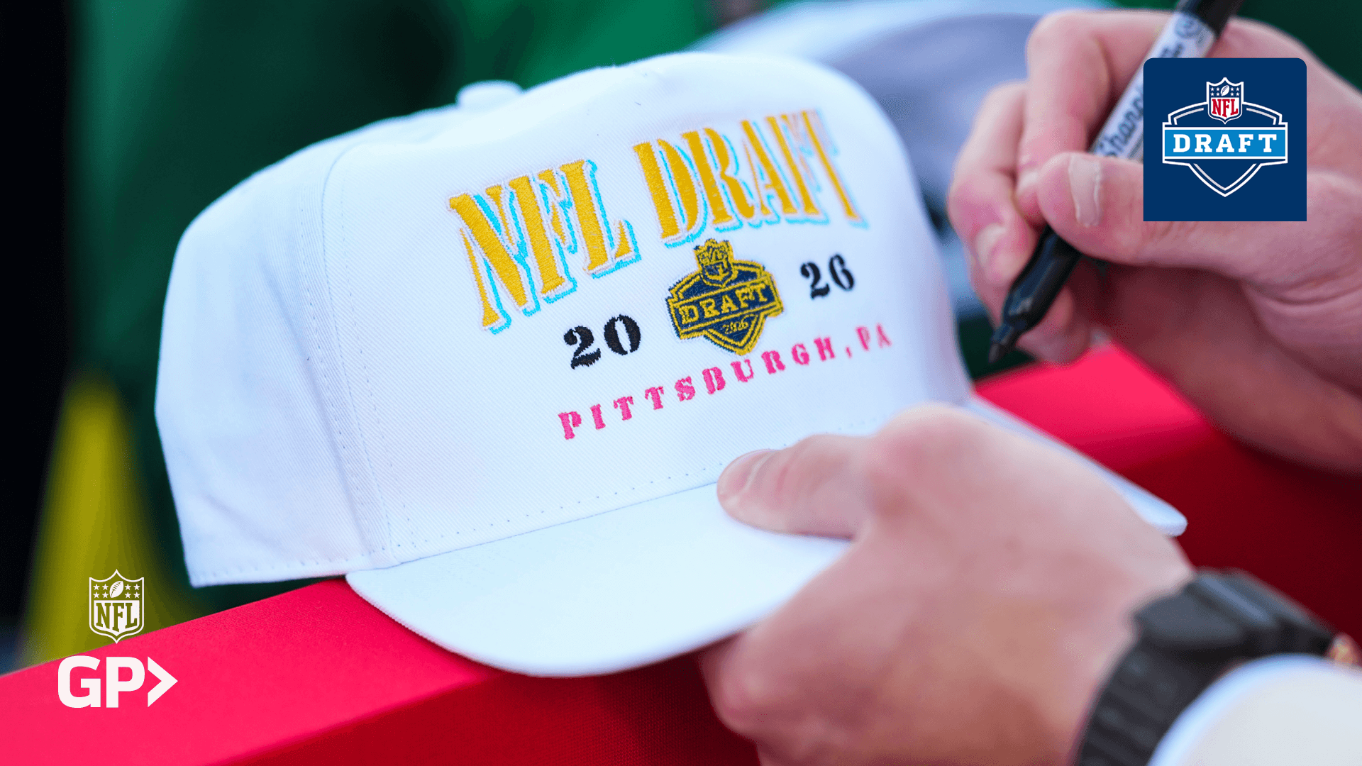 觀賞2026 NFL Draft in 10 Minutes的賽事直播 | DAZN TW