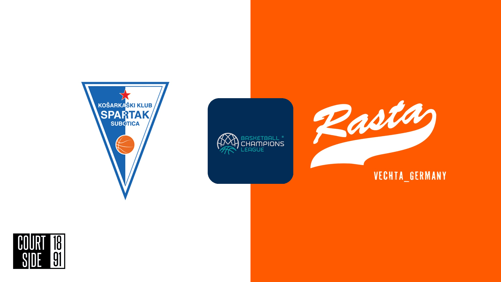 Watch Spartak Subotica vs. Rasta Vechta Live Stream Online | DAZN BL