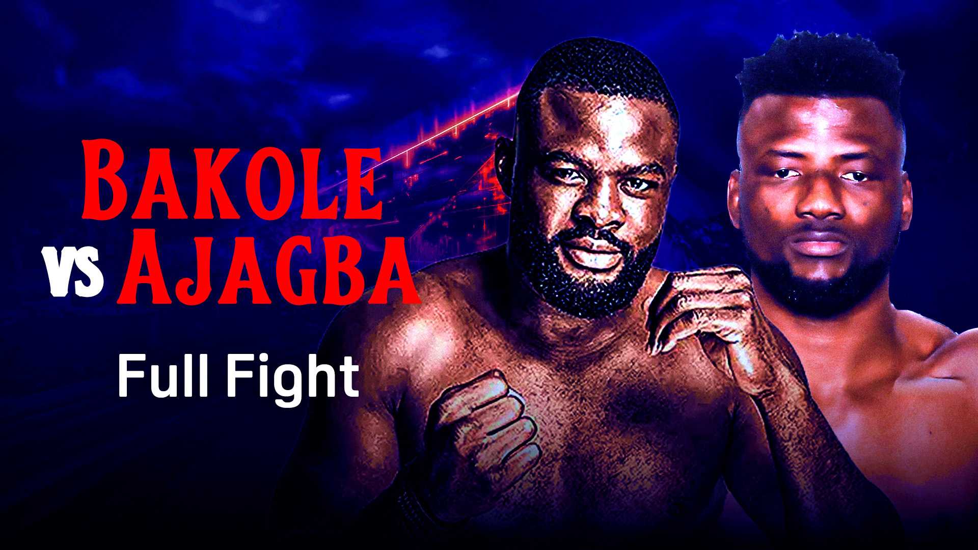 Watch Bakole vs. Ajagba: Full Fight Online | DAZN US