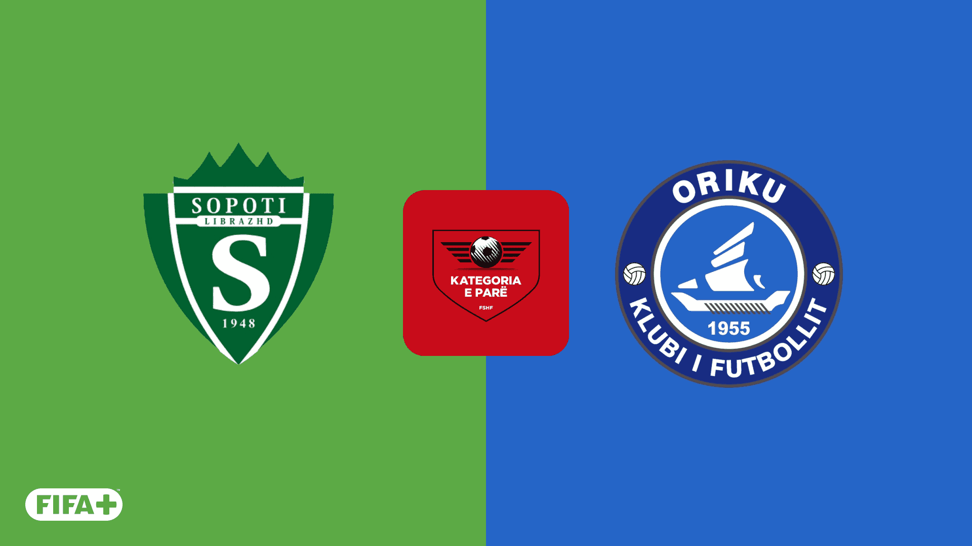Watch KF Sopoti vs. KF Oriku Live Stream Online | DAZN FK
