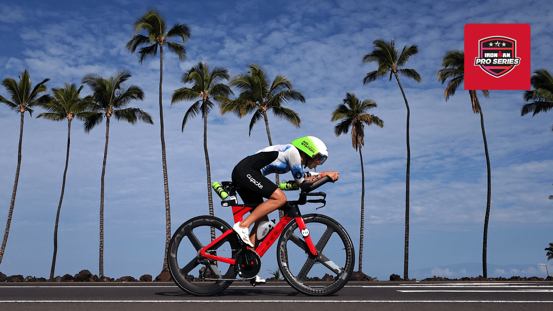 Watch IRONMAN World Championship Live Stream Online | DAZN GB