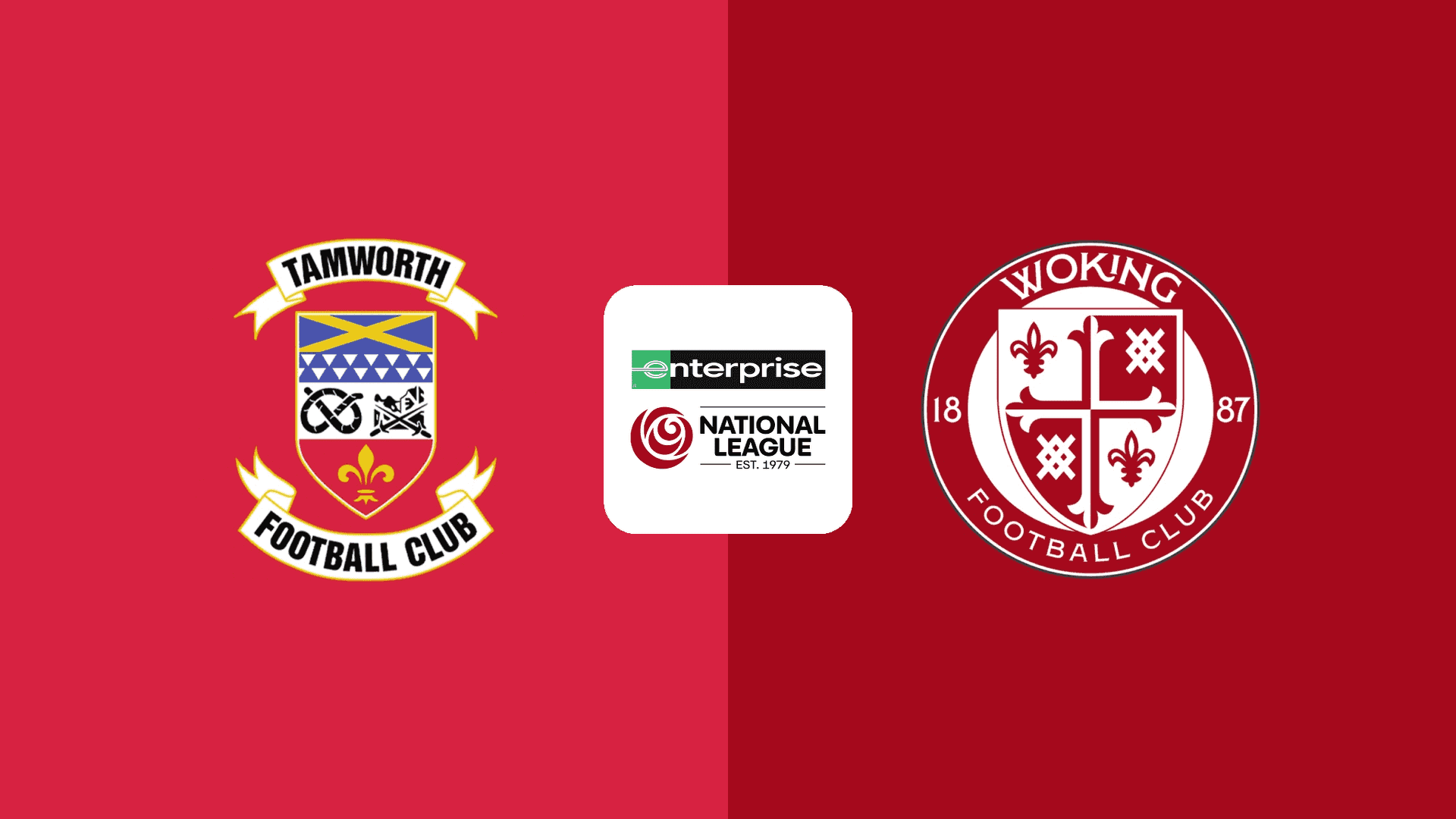 Watch Tamworth vs. Woking Live Stream Online | DAZN IQ