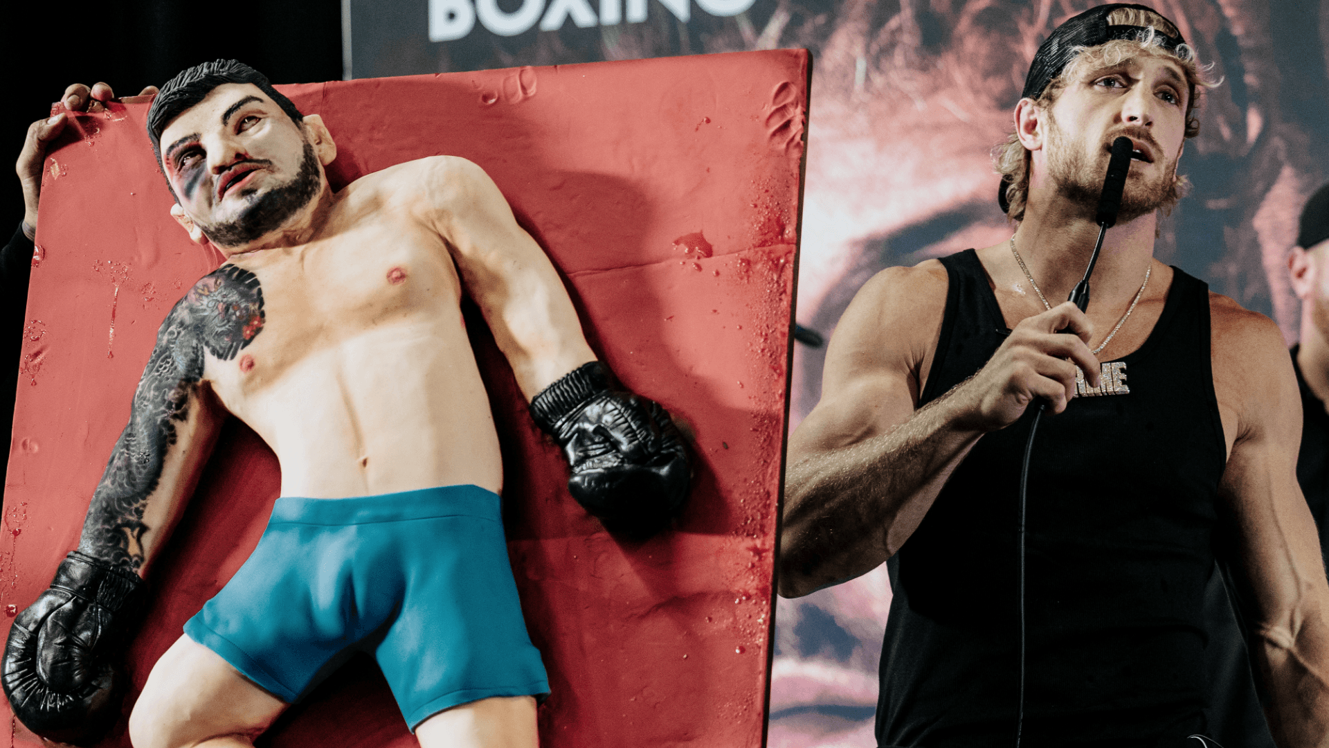 Watch KSI vs. Fury: Press Conference Mayhem! Online | DAZN FR