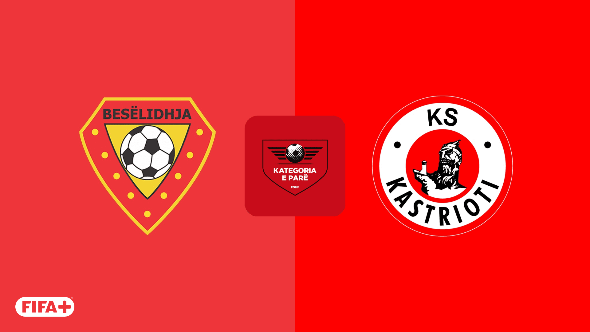 Watch KF Besëlidhja vs. KS Kastrioti Live Stream Online | DAZN NR