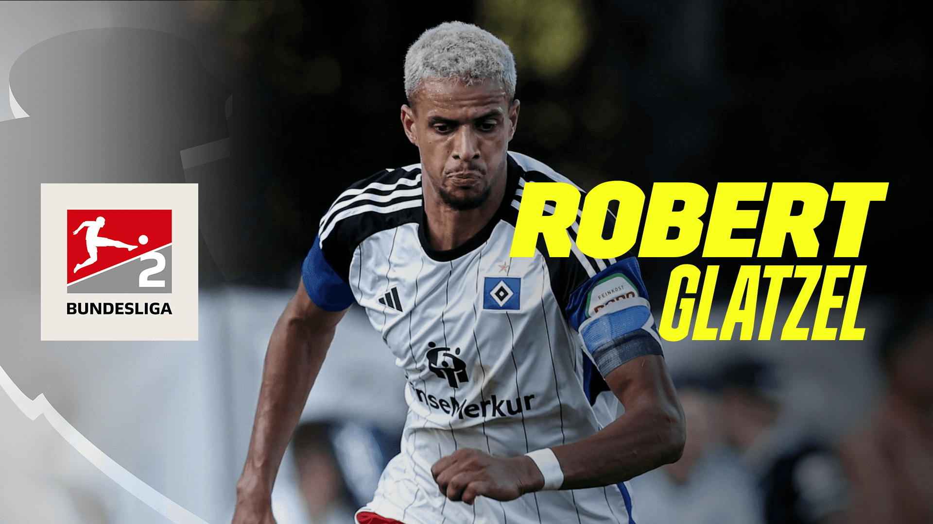 Watch Robert Glatzel | Osnabrück x Hamburg Online | DAZN PT