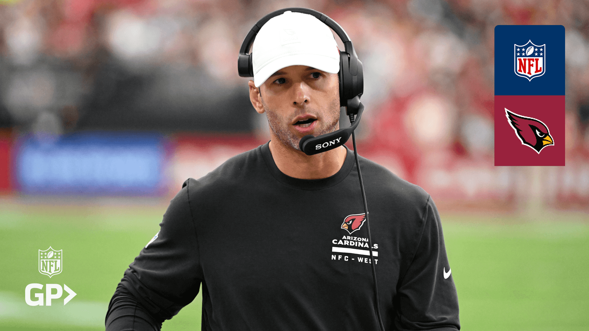 觀賞Mic'd Up Week 2: Jonathan Gannon的賽事直播 | DAZN TW