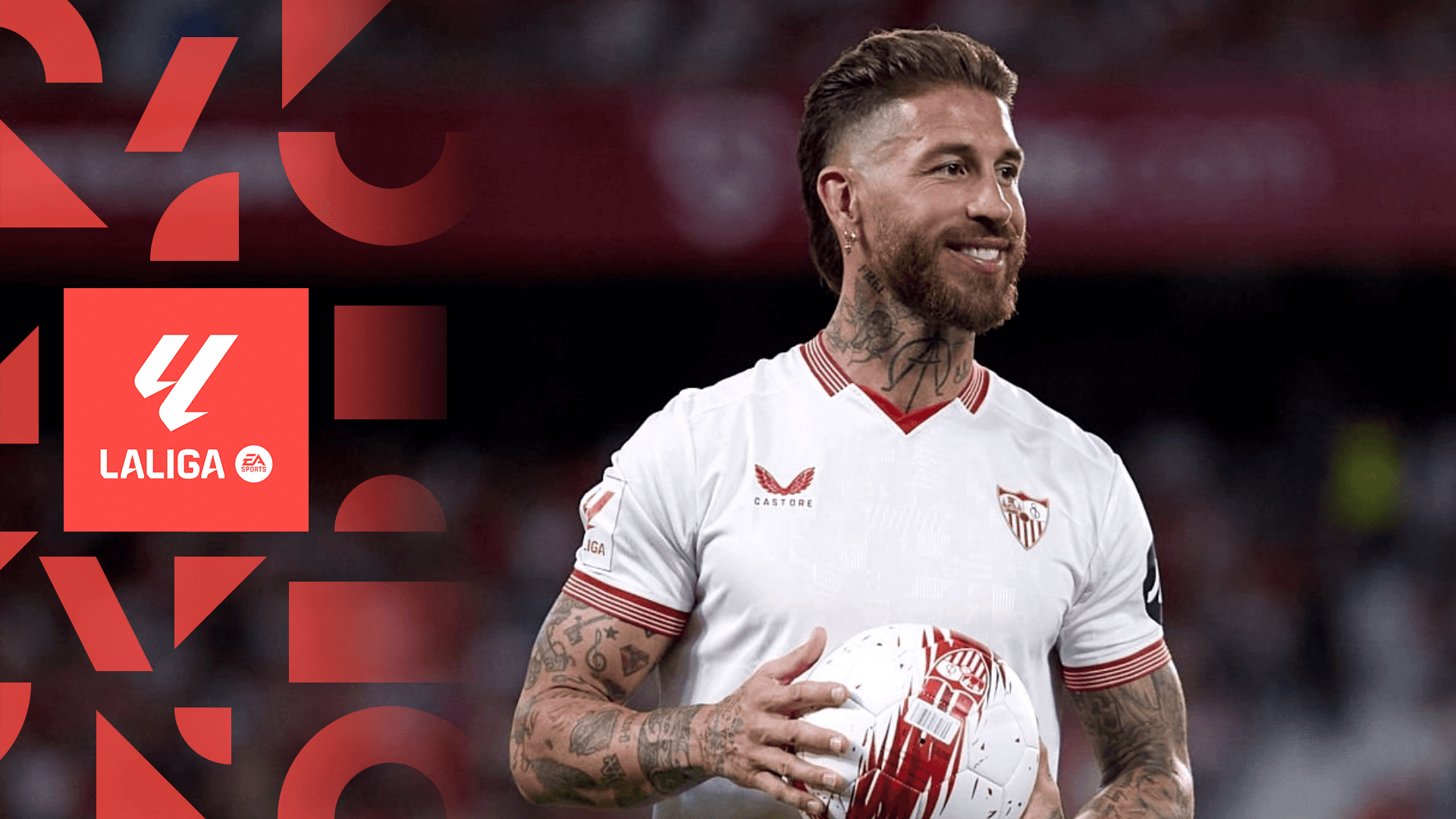 Sergio ramos sevilla online jersey