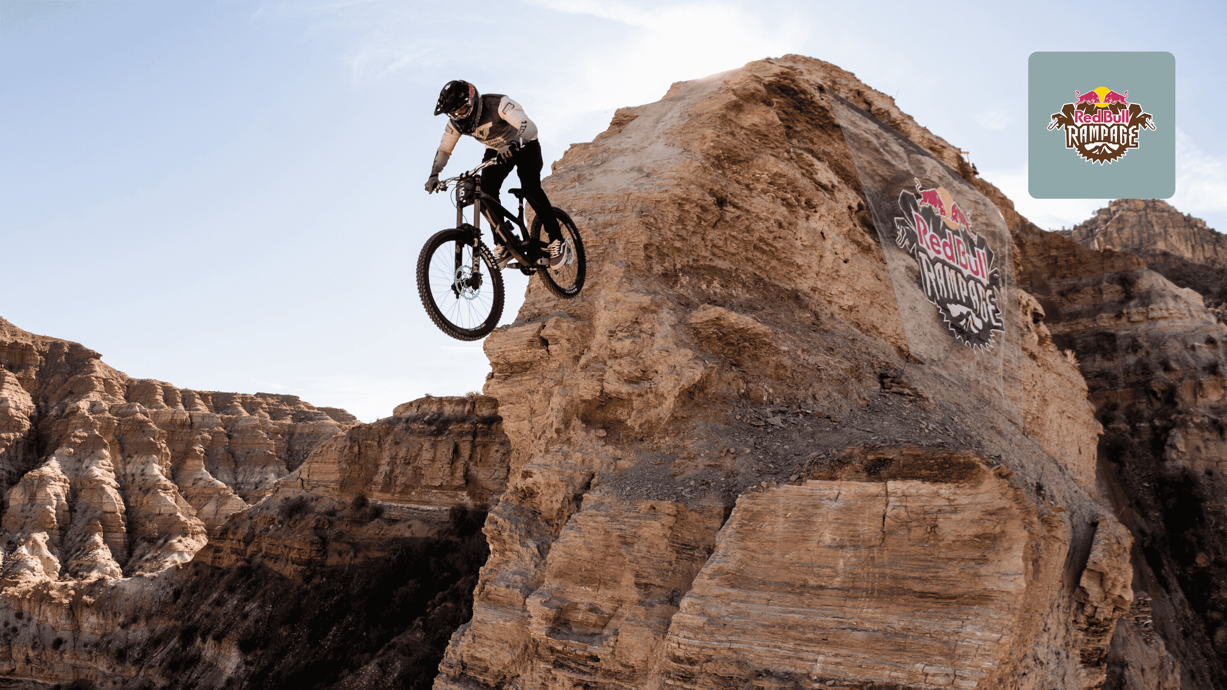 Watch Men's Red Bull Rampage Live Stream Online | DAZN AO