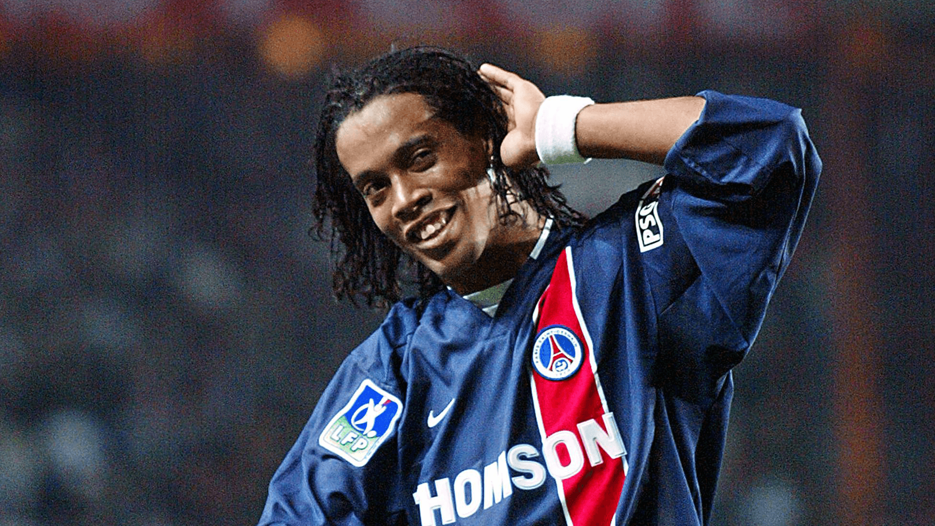 Watch Ronaldinho: The Magician of Paris Saint-Germain Online | DAZN BE