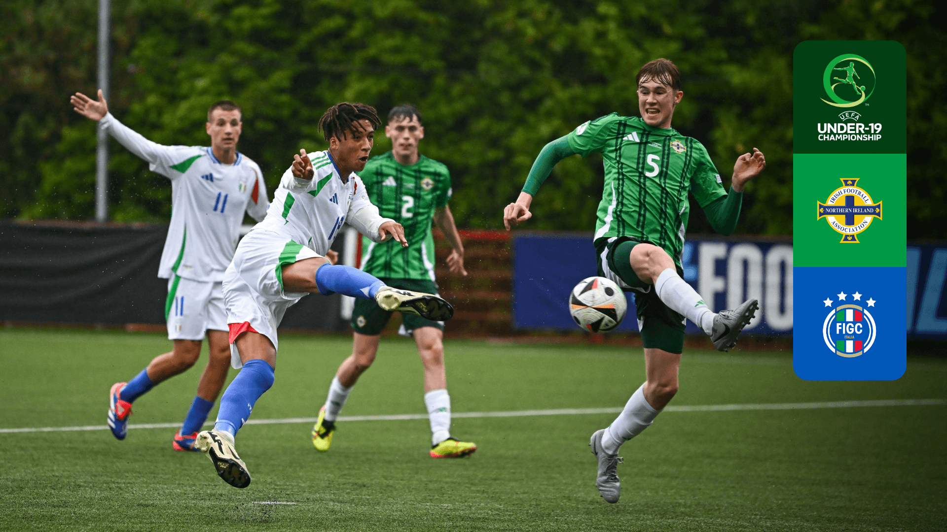 Nordirland U19 Italien U19 Stream auf DAZN Jetzt Anmelden DAZN DE