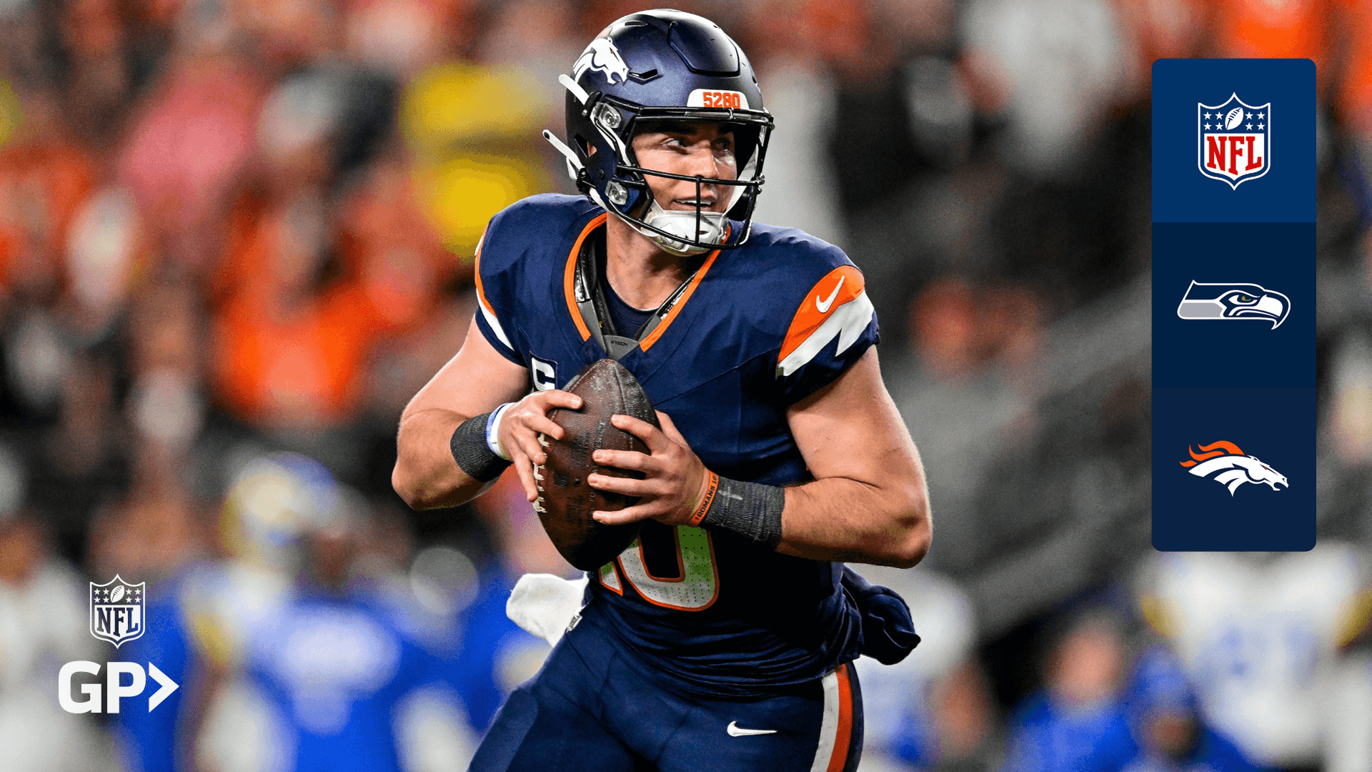 Watch Seahawks @ Broncos: Preview Live Stream Online | DAZN LB