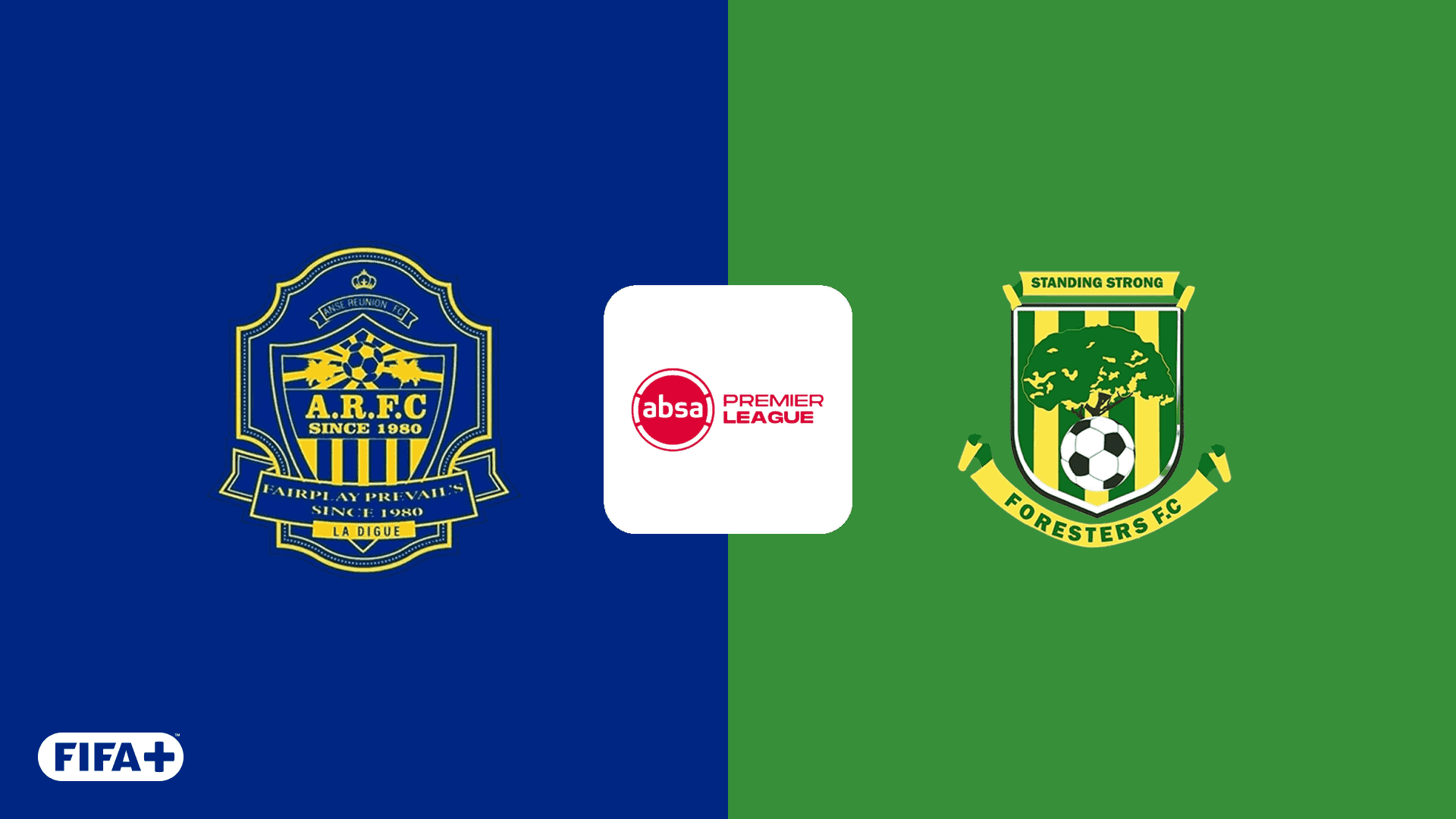 Watch Anse Réunion FC vs. Foresters FC Live Stream Online | DAZN GB