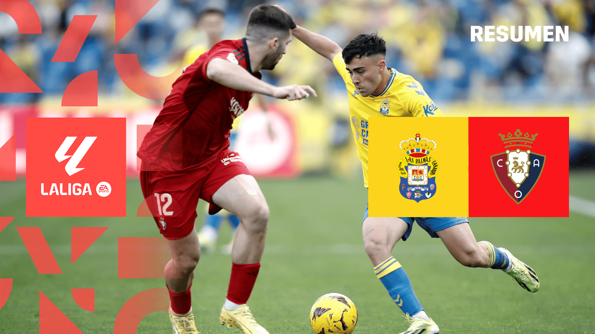 Ver UD Las Palmas - CA Osasuna Online en Directo | DAZN ES