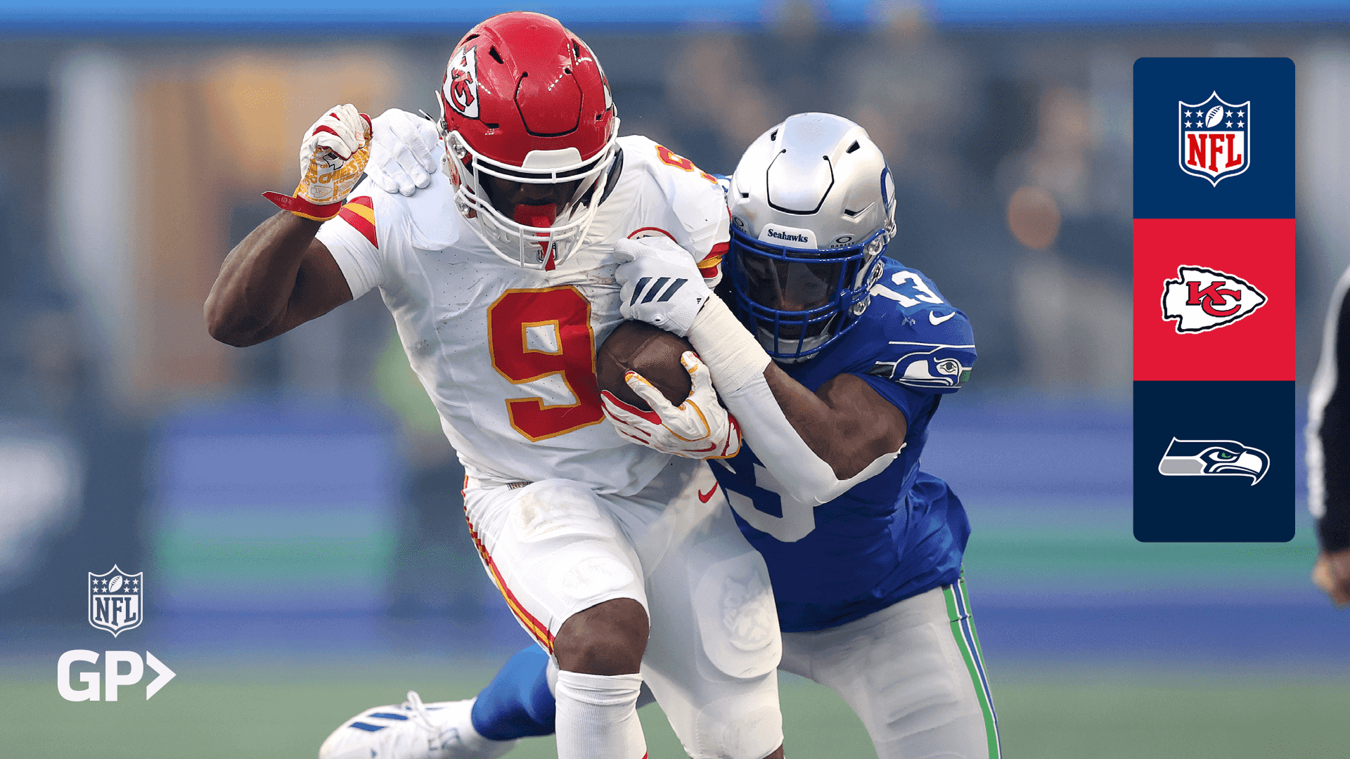 Watch Chiefs @ Seahawks (Auf Deutsch) Live Stream Online | DAZN DE