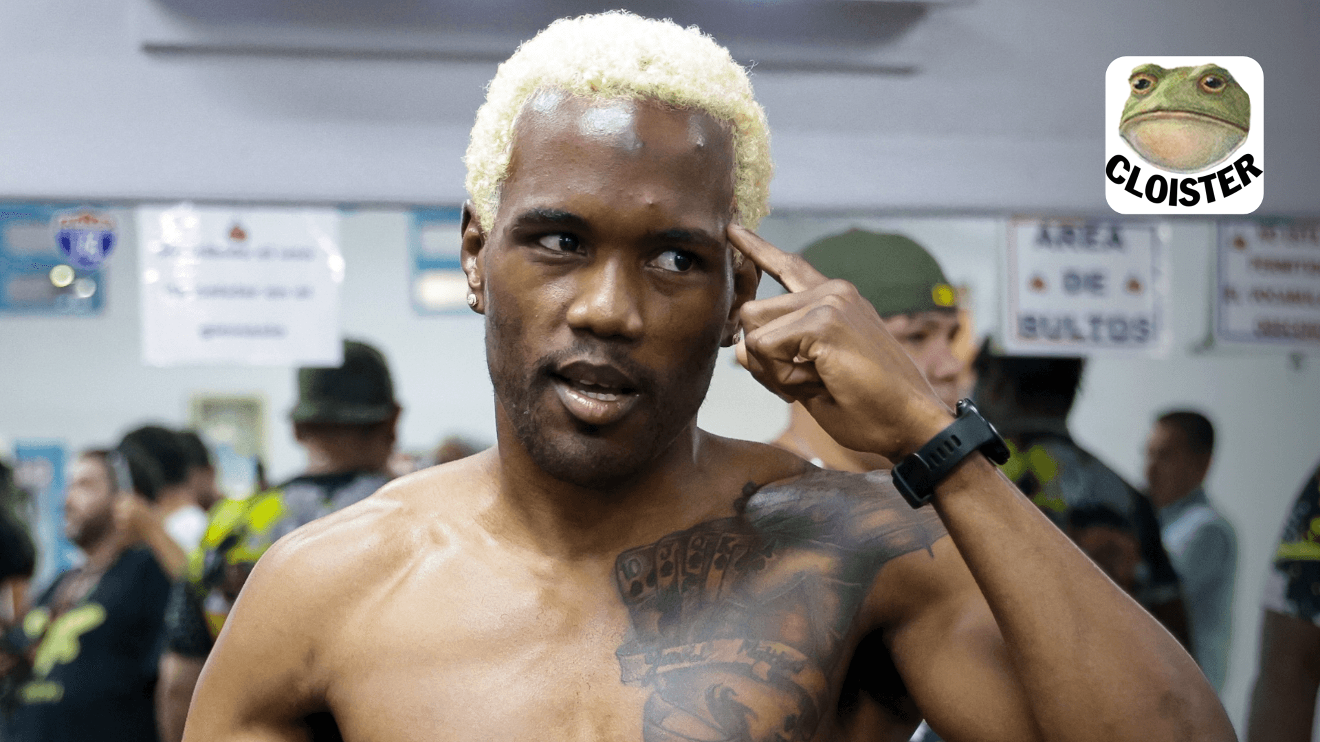 Watch Matias vs. Paro: A Closer Look Online | DAZN US