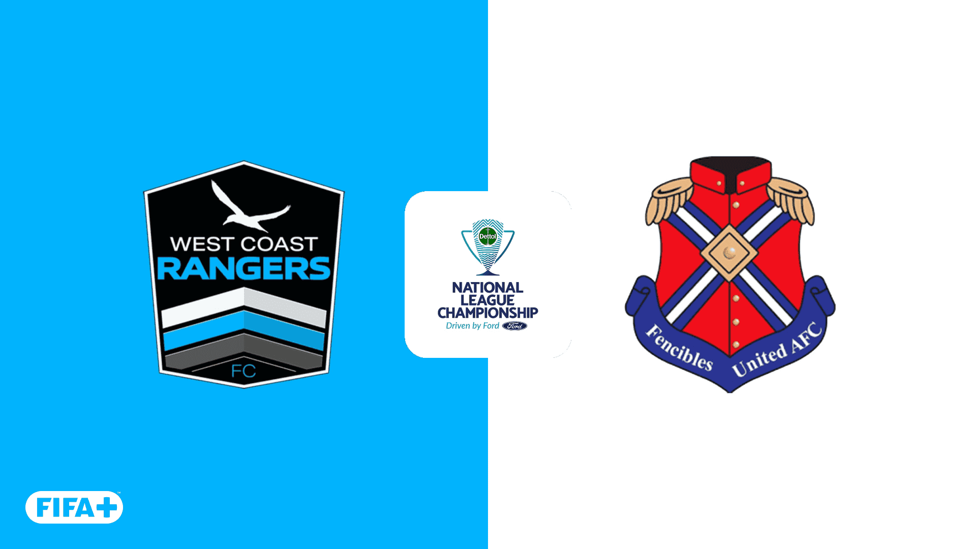 Watch West Coast Rangers vs. Fencibles United Live Stream Online | DAZN LB