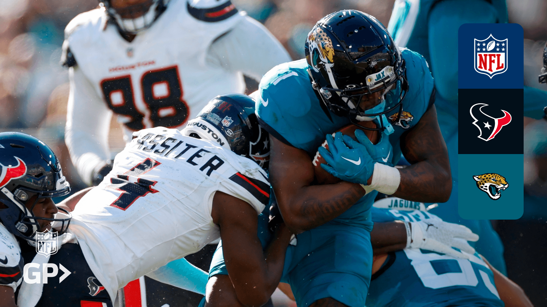 Watch Texans Jaguars Live Stream DAZN TH