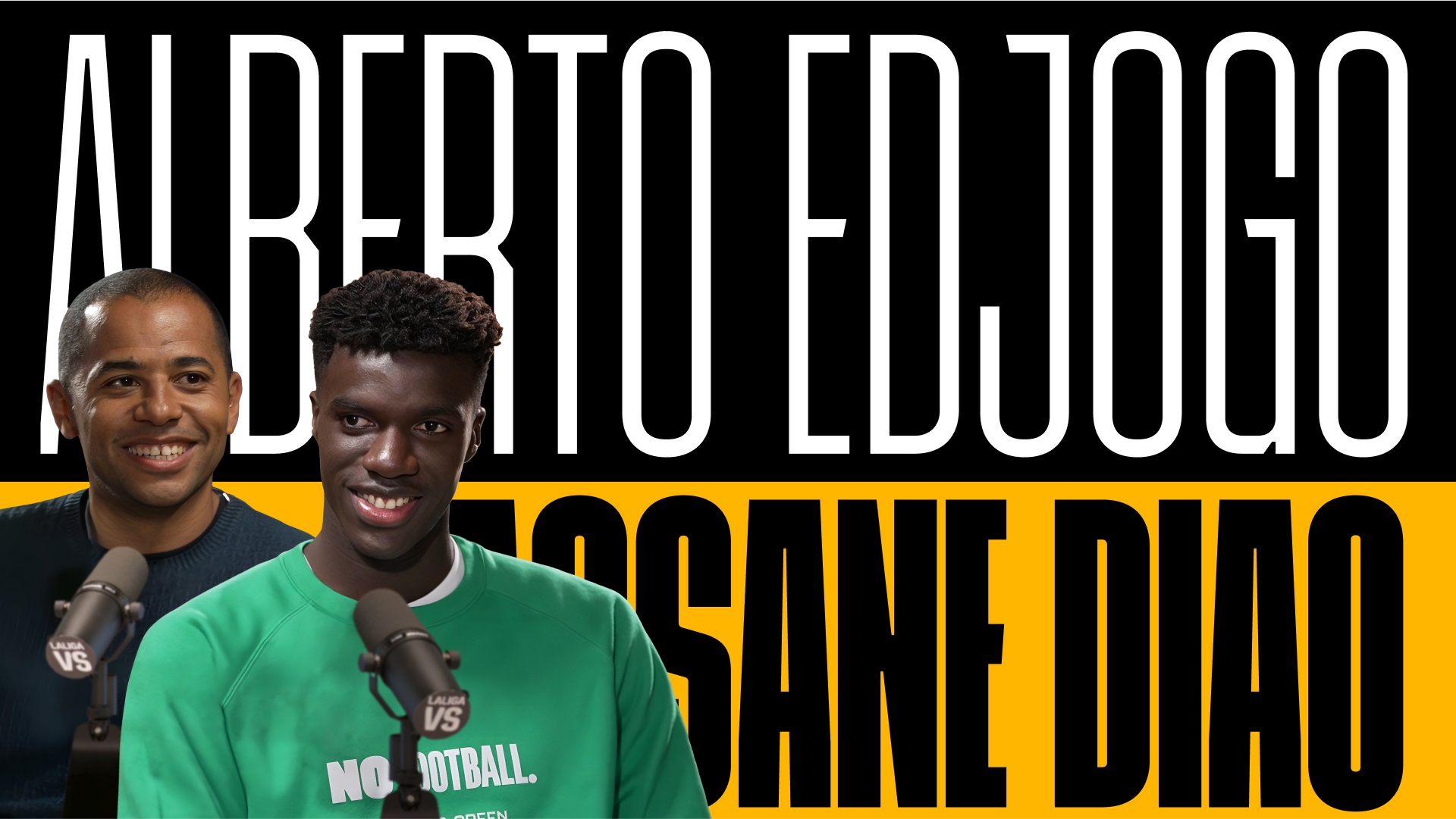 Watch Episode 4 | Assane Diao y Alberto Edjogo Online | DAZN ES