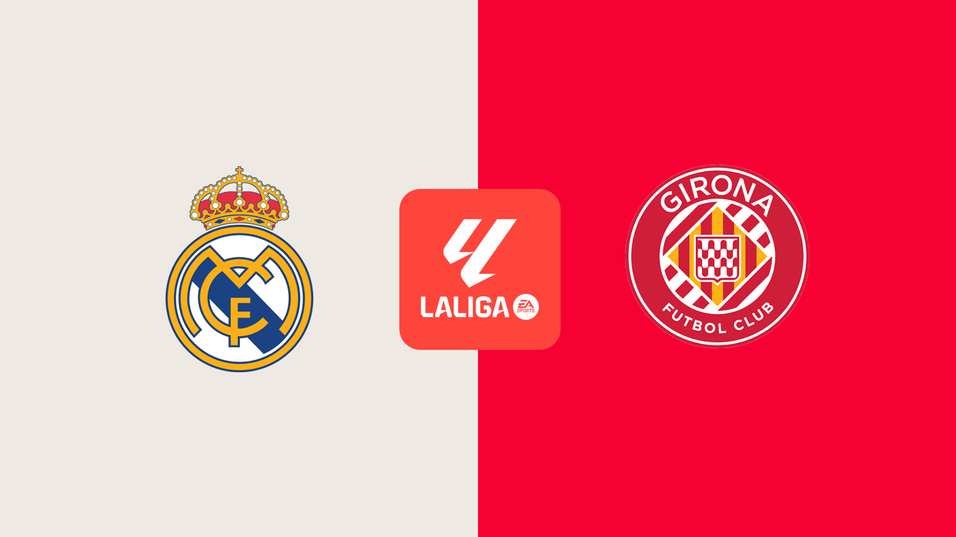 Real Madrid vs Girona