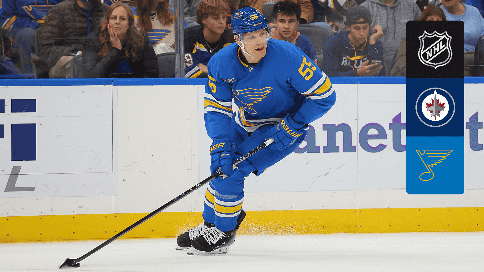 Watch Jets @ Blues Live Stream Online | DAZN BD