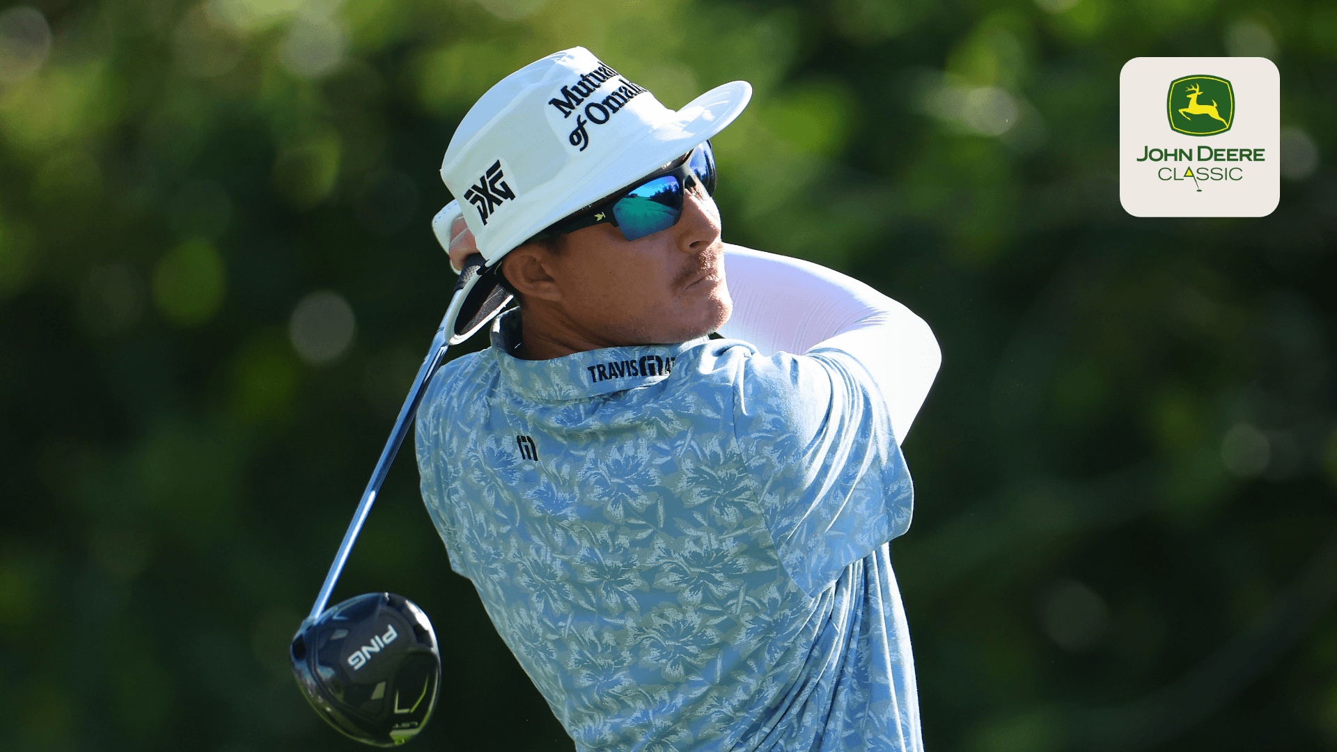 Watch John Deere Classic 2024 Day 3 Featured Groups D Live Stream DAZN TW