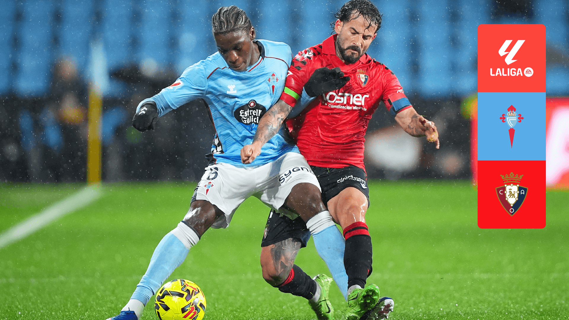 Watch Celta Vigo vs. Osasuna Highlights Online | DAZN US
