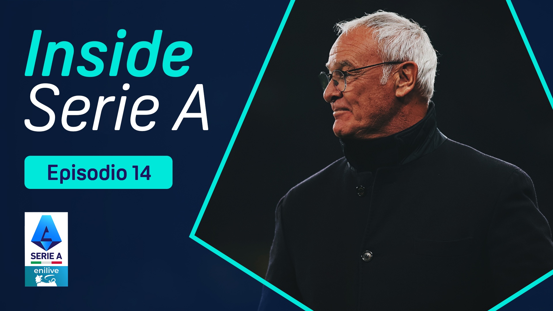 Watch Inside Serie A 2024/2025 Episode 14 Online DAZN IT