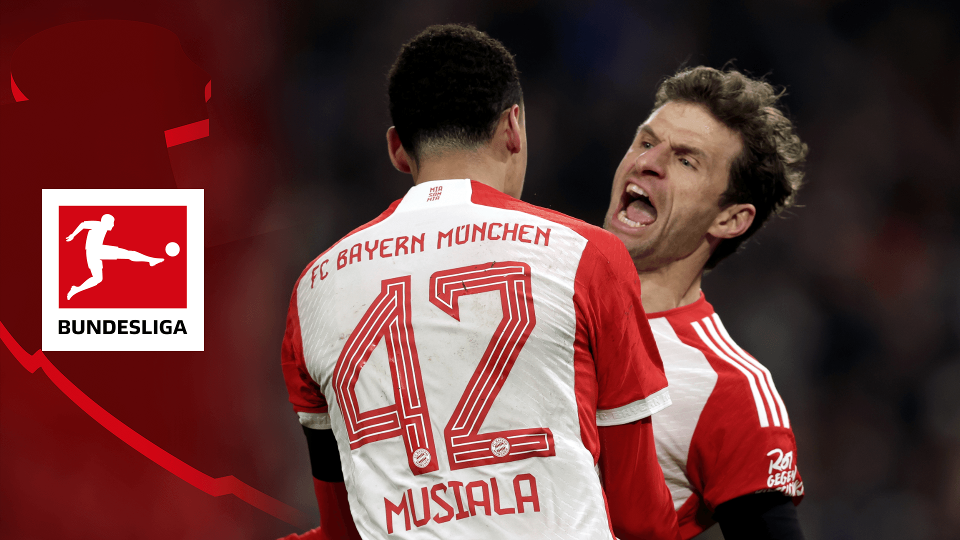 Watch Bundesliga | Matchday 23 Highlights Online | DAZN PT