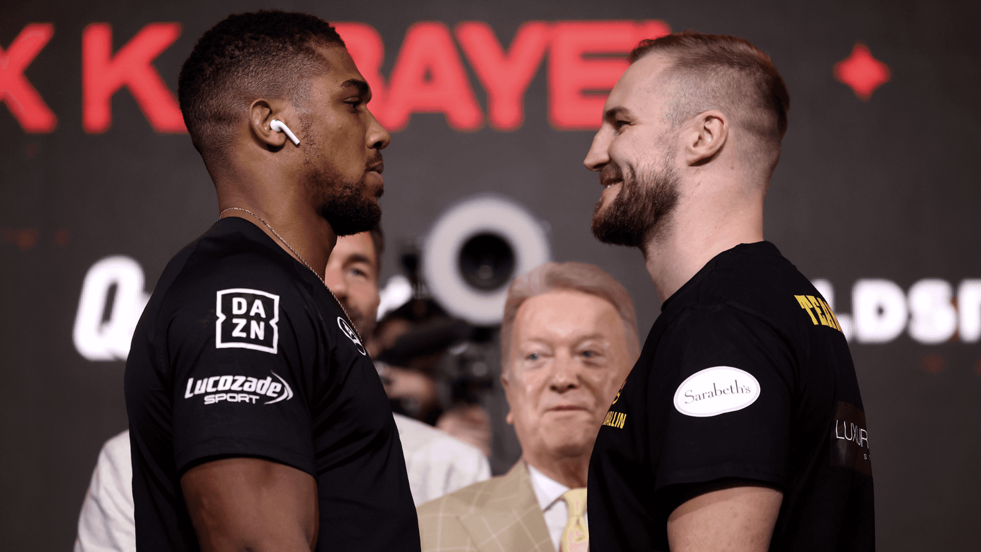 Dazn live stream free boxing hotsell