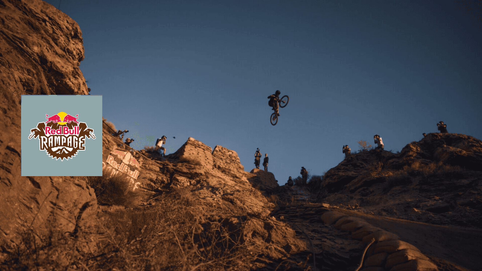 Red bull rampage tv clearance