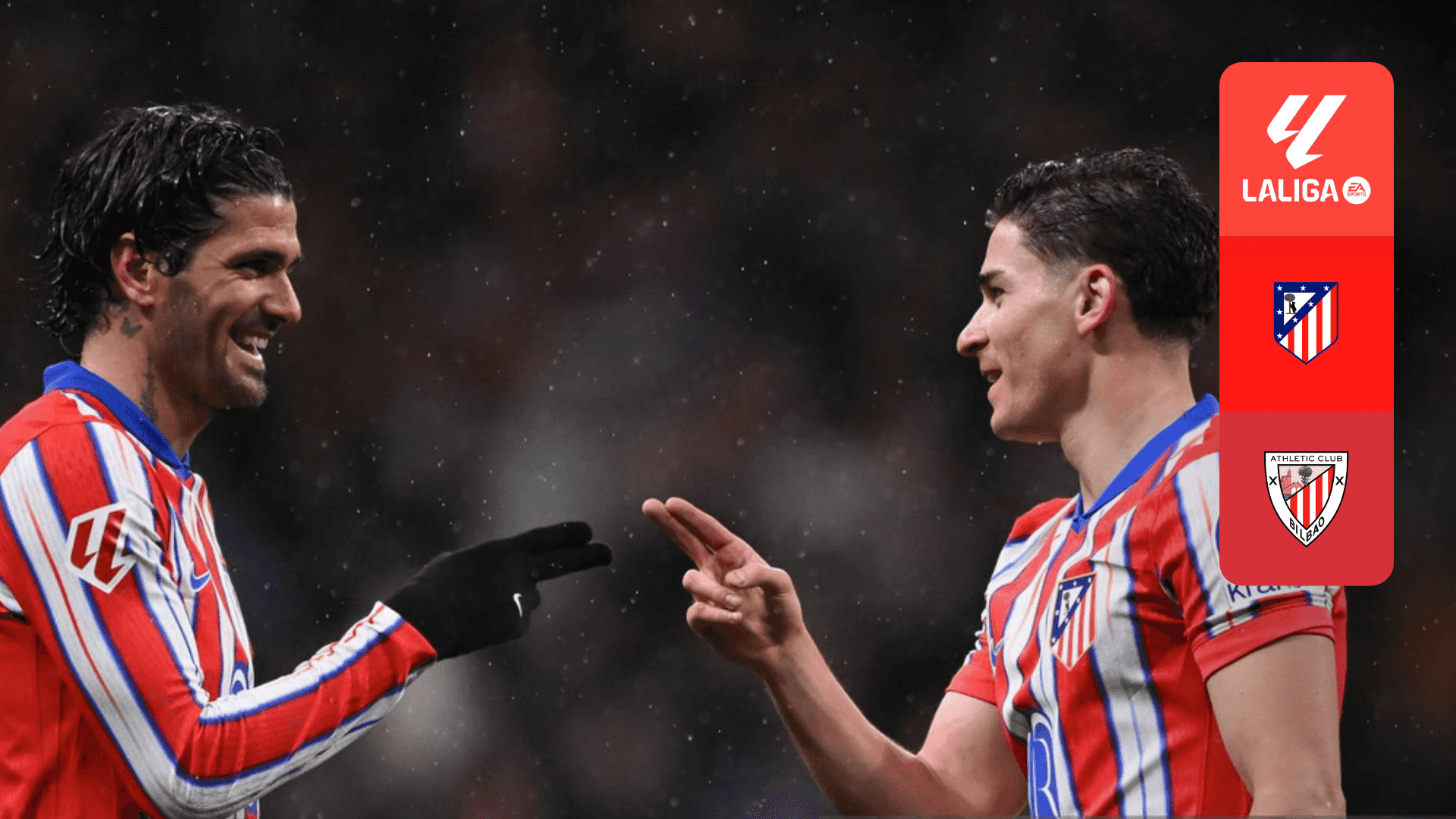 Ver Atlético de Madrid - Athletic Club Online en Directo | DAZN ES