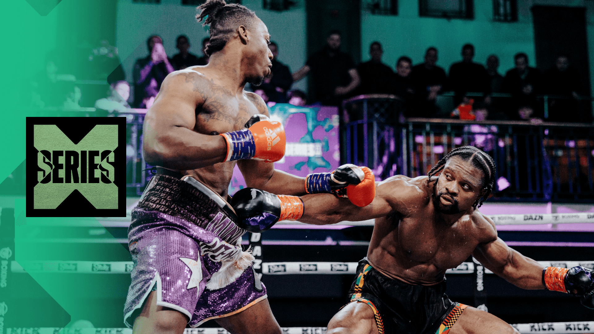 Boxing online today dazn