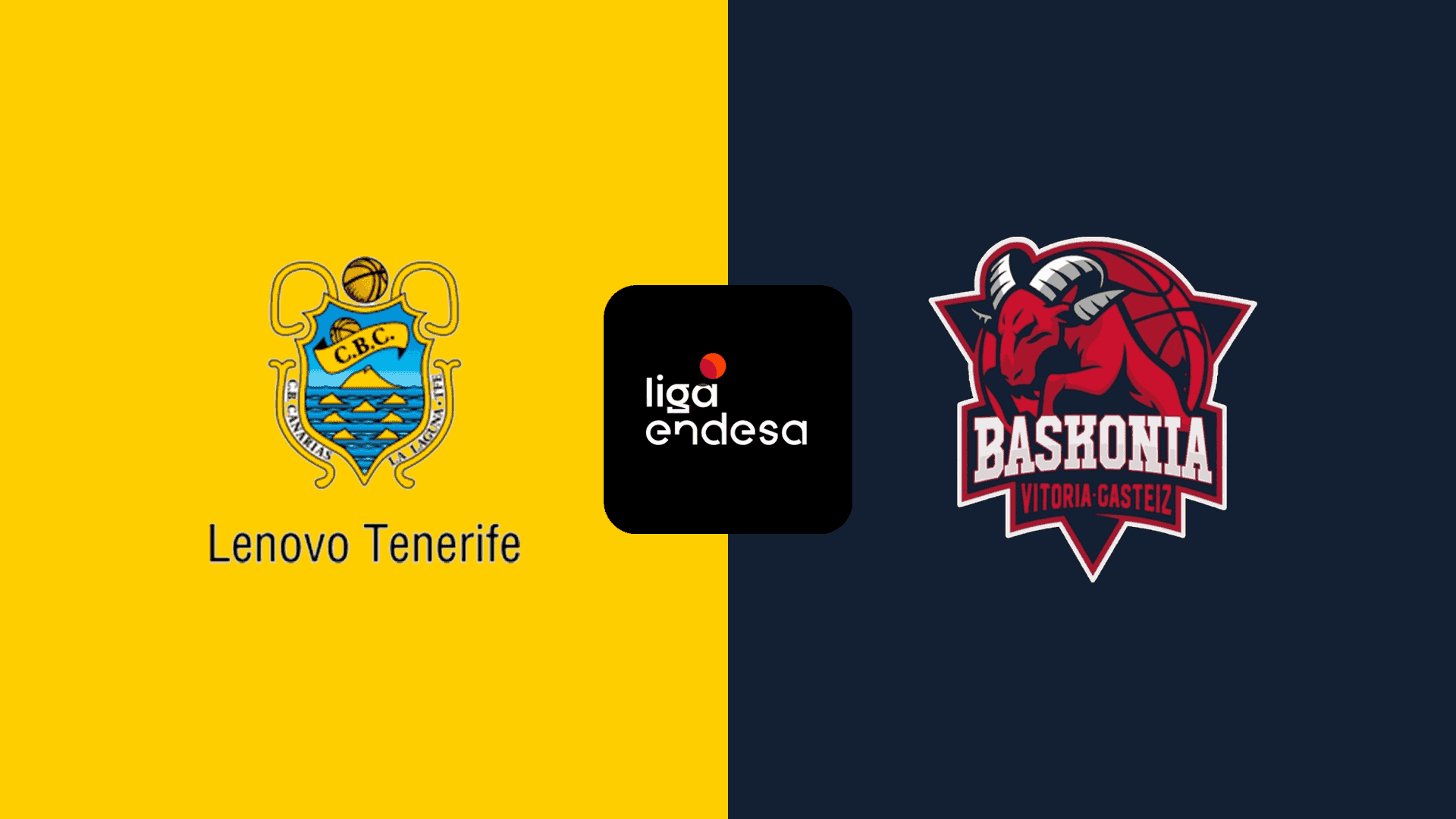 Watch Tenerife vs. Baskonia Live Stream Online | DAZN OM