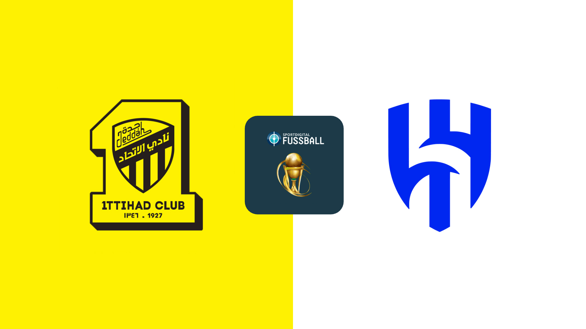 Watch Al Ittihad vs. Al Hilal Live Stream DAZN GB