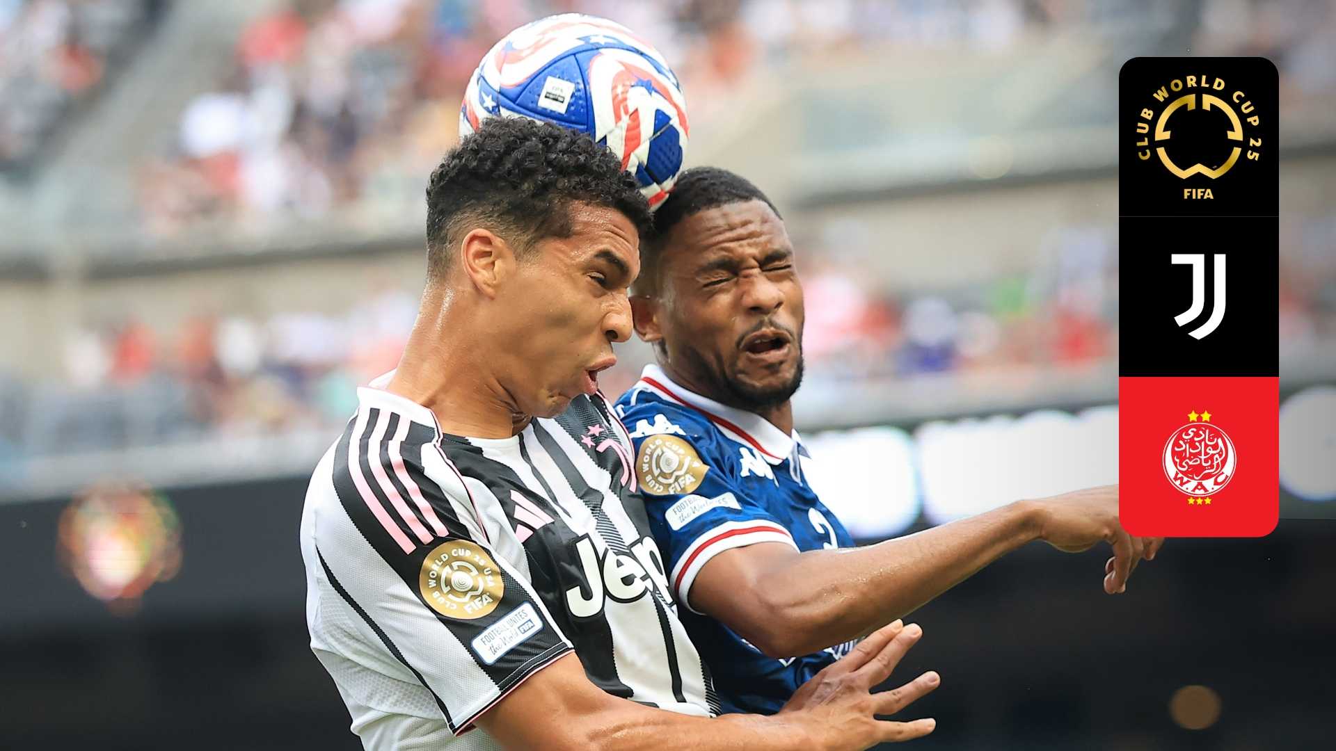 Ver: Juventus FC x Wydad AC em Direto | DAZN PT