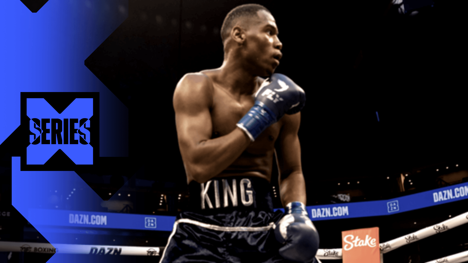 Watch King Kenny vs. DK Money: Full Fight Online | DAZN PT