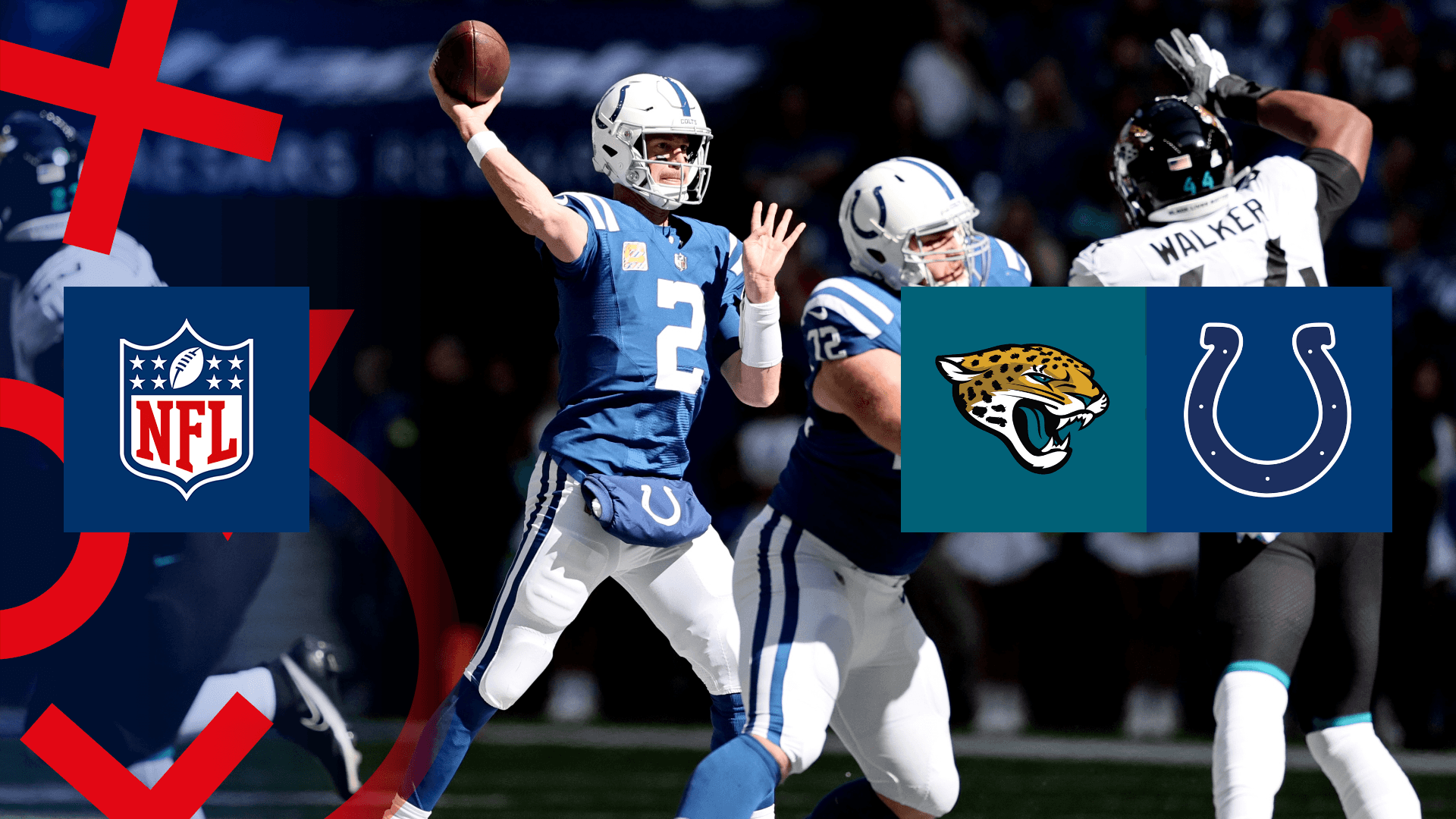 Watch Jaguars Colts Live Stream DAZN CA