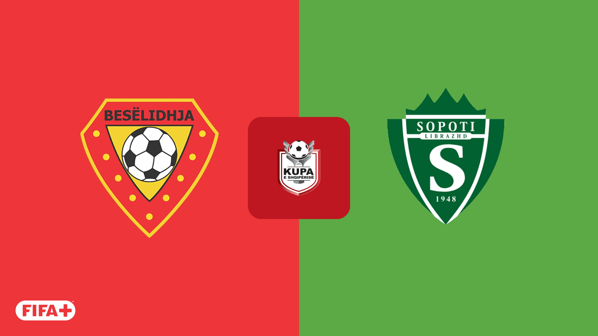 Watch Besëlidhja Lezhë vs. Sopoti Librazhd Live Stream Online | DAZN IE