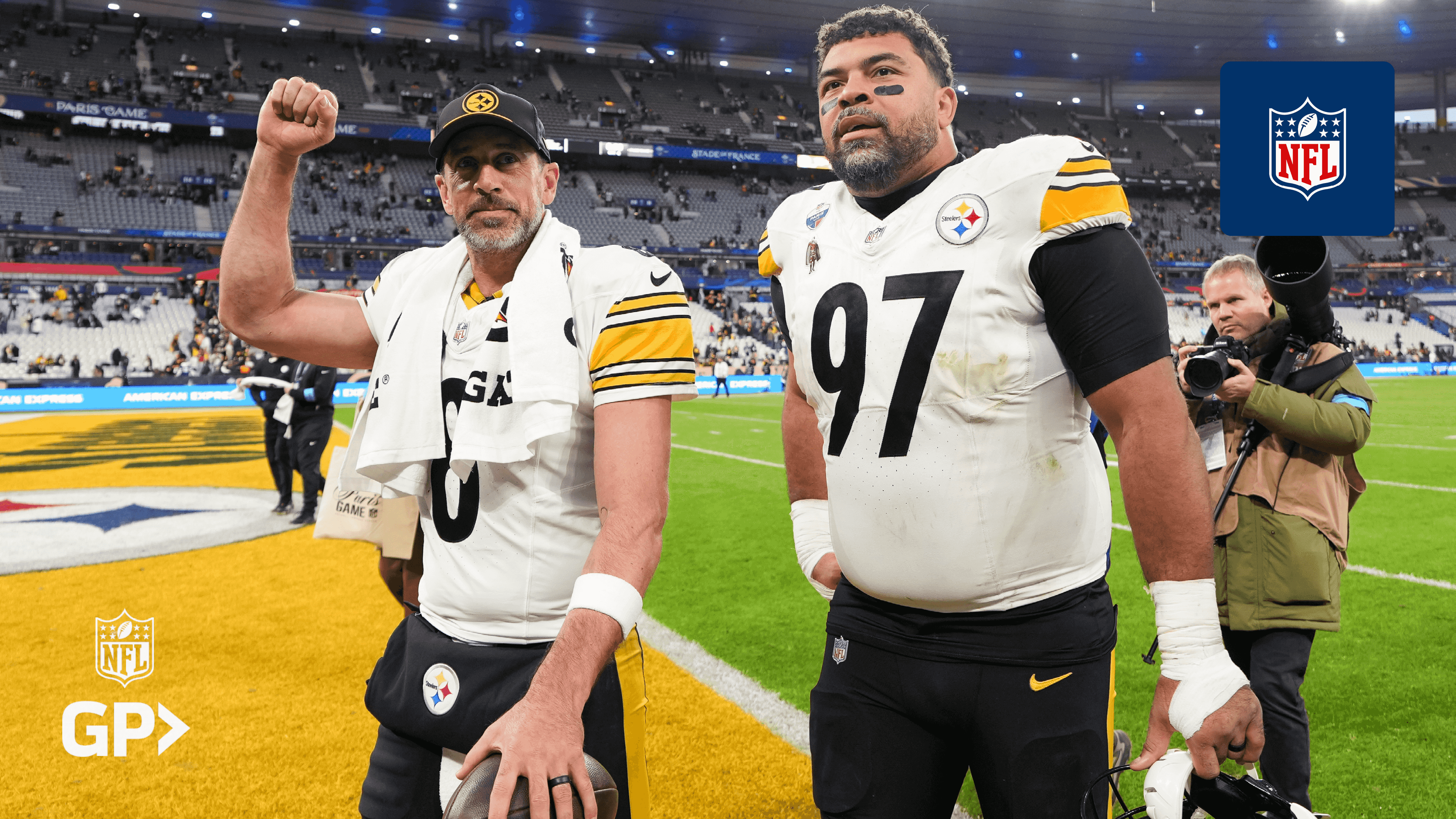 Watch Game Day All Access: Week 7 Live Stream Online | DAZN IL