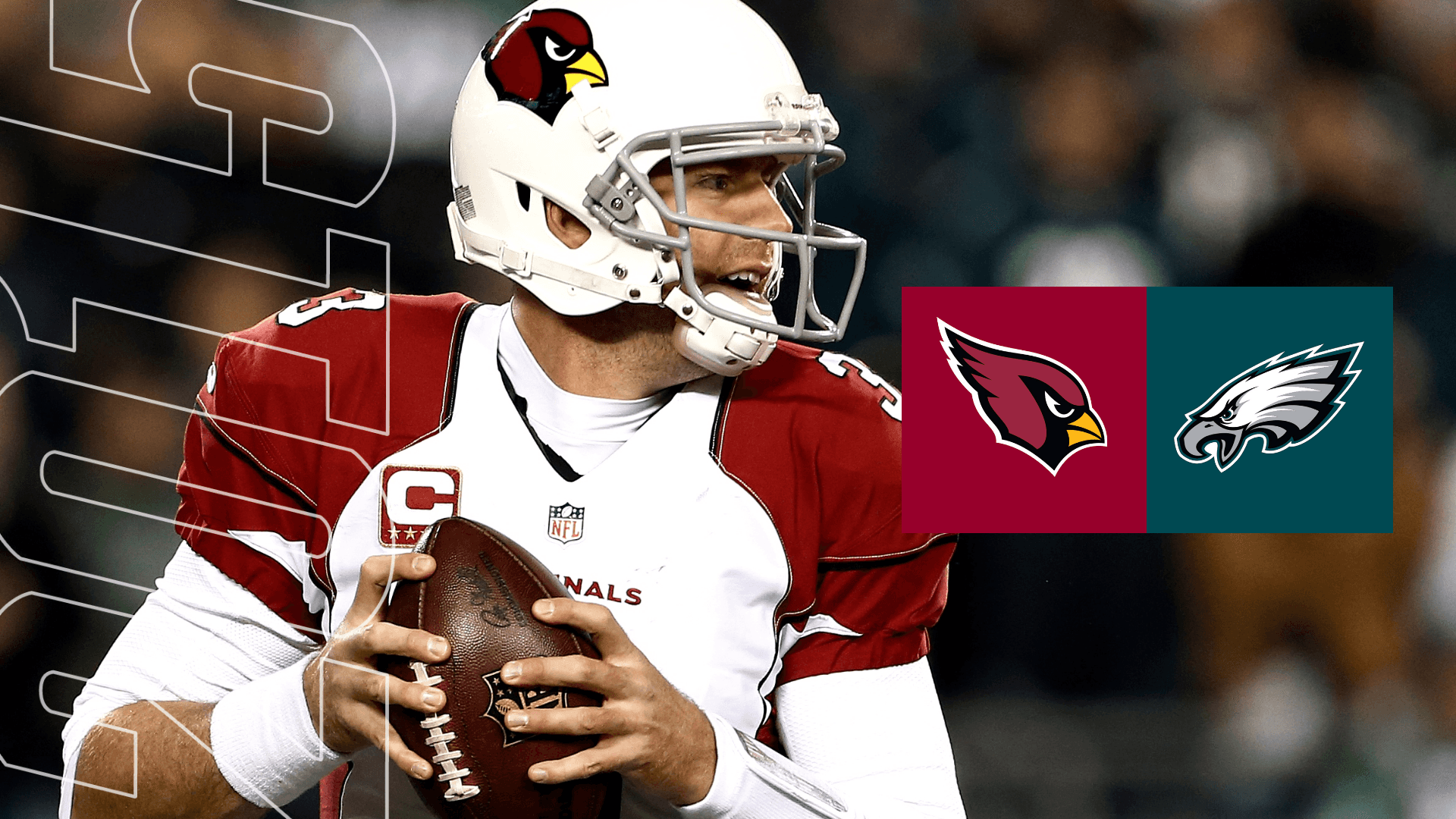 Watch Cardinals @ Eagles Live Stream | DAZN YT