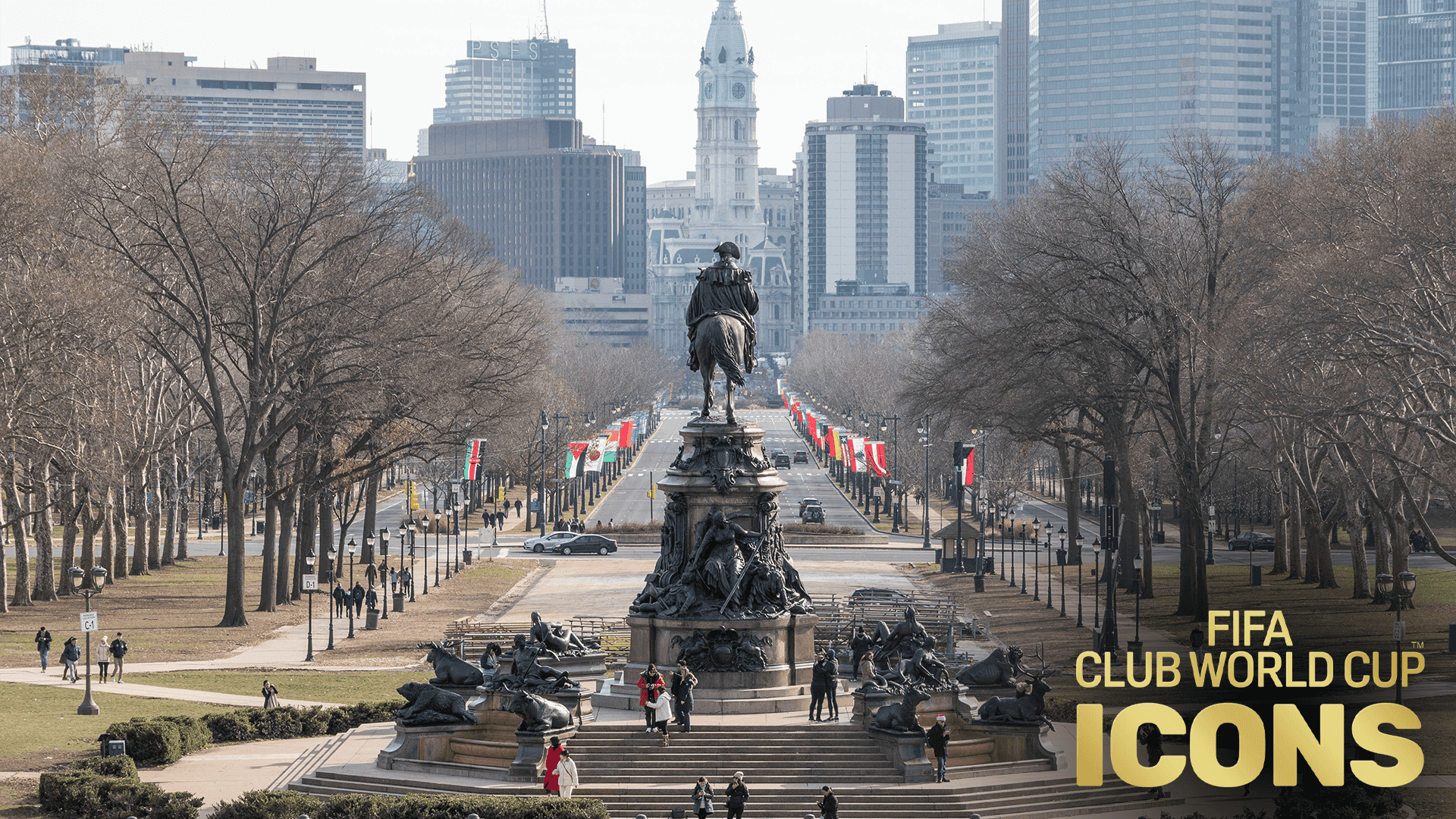 Watch Iconic Cities: Philadelphia Online | DAZN CA